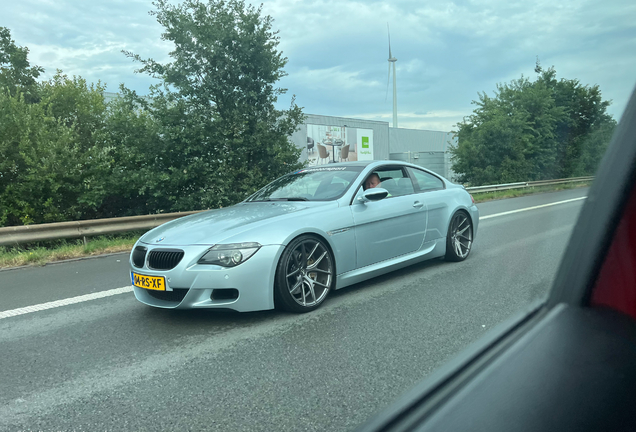 BMW M6 E63