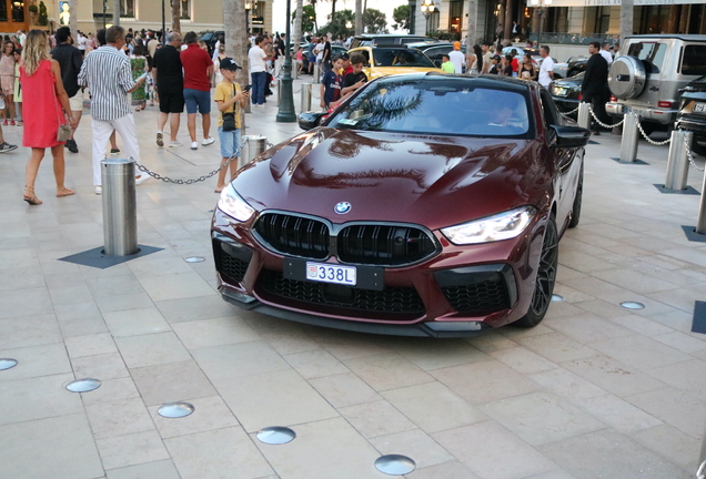 BMW M8 F92 Coupé Competition