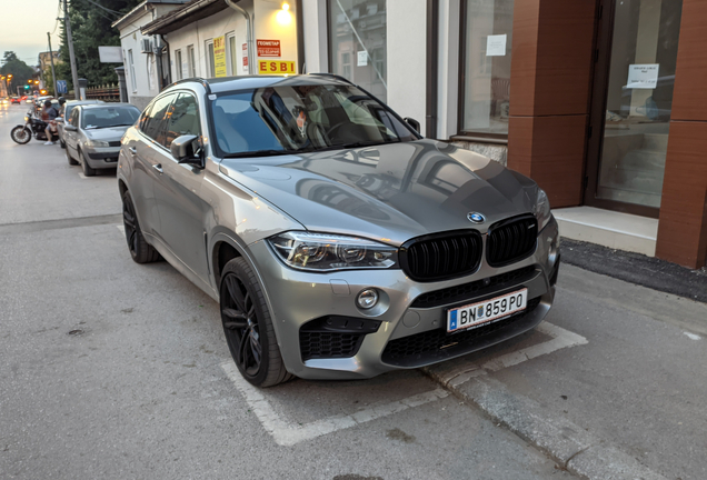 BMW X6 M F86