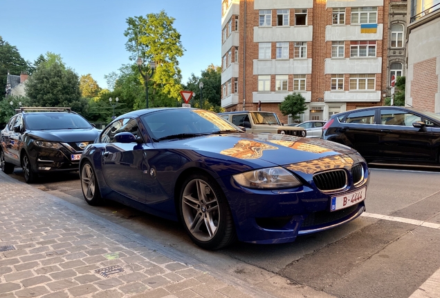 BMW Z4 M Coupé