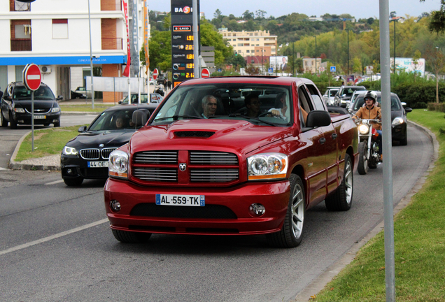 Dodge RAM SRT-10 Quad-Cab