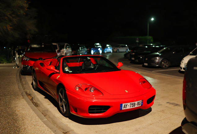 Ferrari 360 Spider