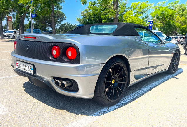 Ferrari 360 Spider