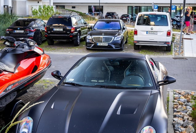 Ferrari 599 GTB Fiorano