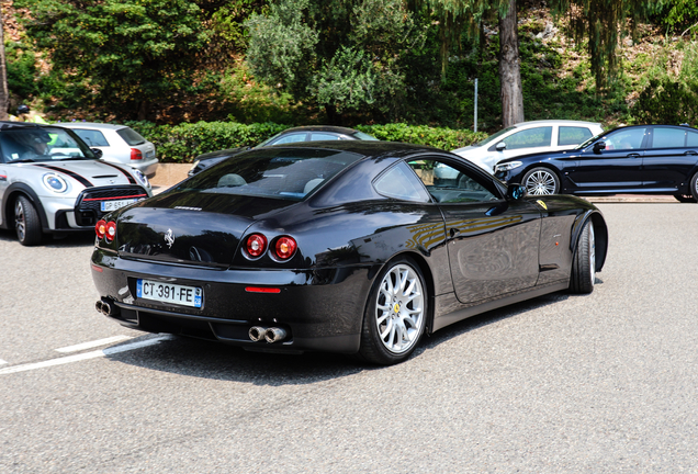 Ferrari 612 Scaglietti