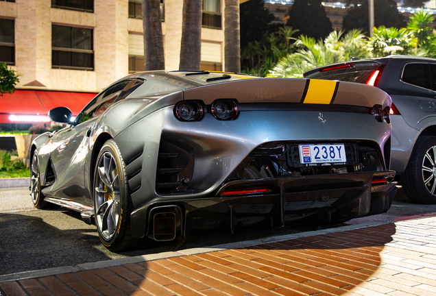 Ferrari 812 Competizione