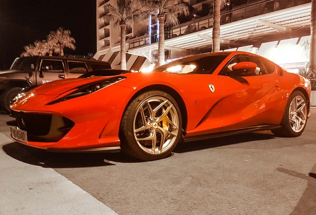 Ferrari 812 Superfast