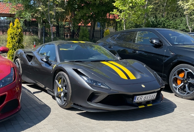 Ferrari F8 Spider