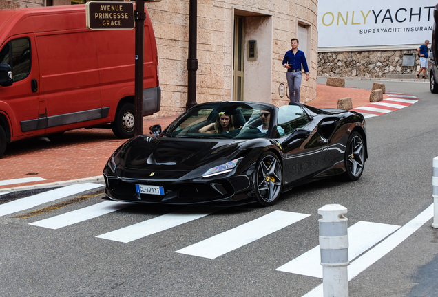 Ferrari F8 Spider