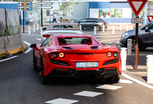 Ferrari F8 Spider