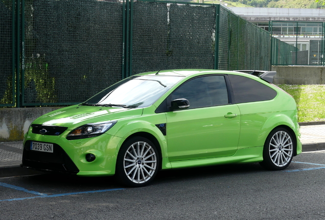 Ford Focus RS 2009