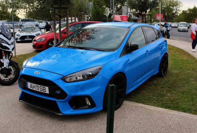 Ford Focus RS 2015