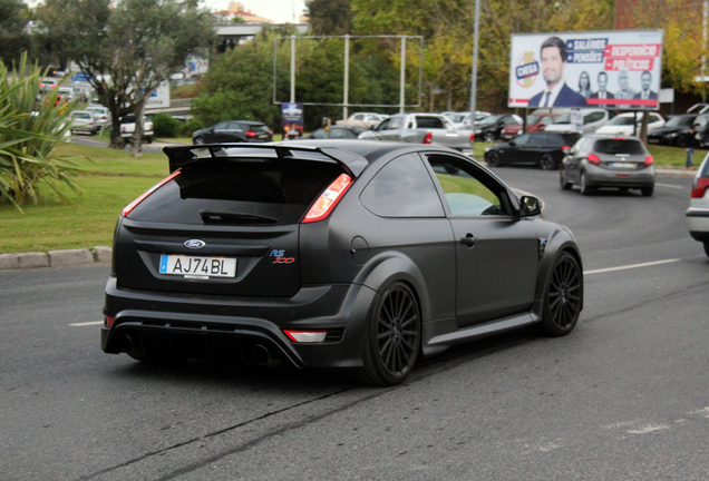 Ford Focus RS 500