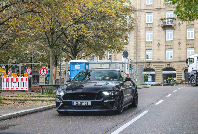 Ford Mustang GT 2018