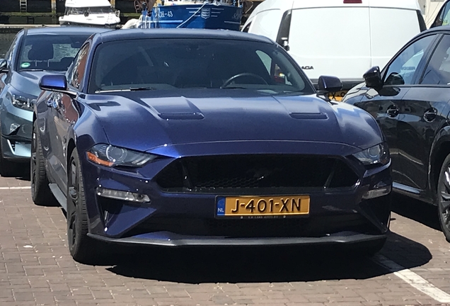 Ford Mustang GT 2018