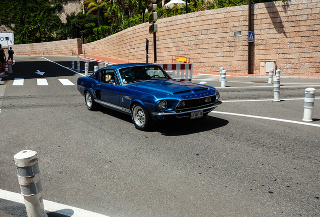 Ford Mustang Shelby G.T. 500