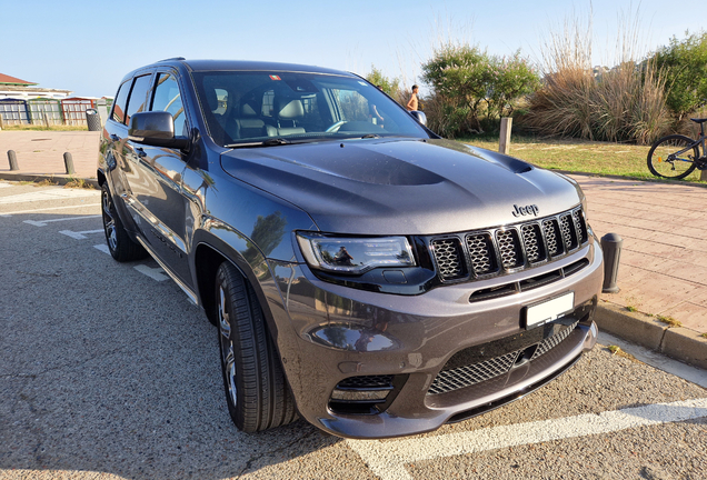 Jeep Grand Cherokee SRT 2017