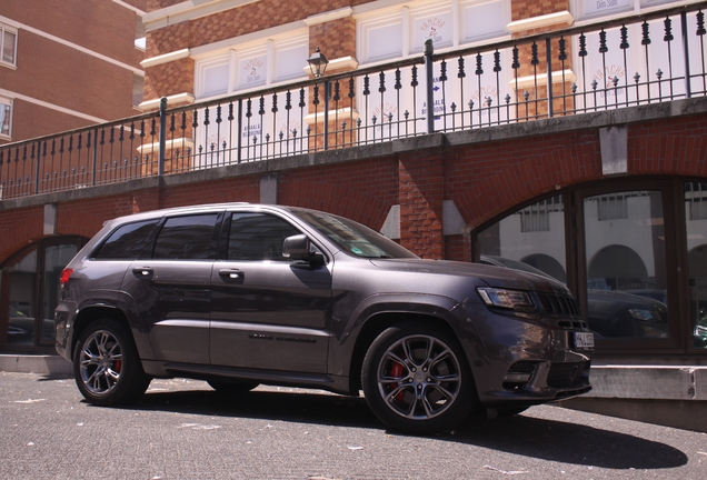 Jeep Grand Cherokee SRT 2017