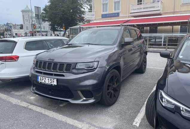 Jeep Grand Cherokee Trackhawk