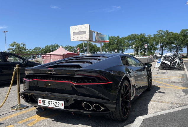 Lamborghini Huracán LP610-4