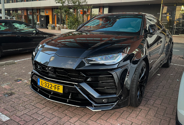 Lamborghini Urus Novitec Torado Esteso