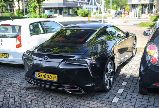 Lexus LC 500h