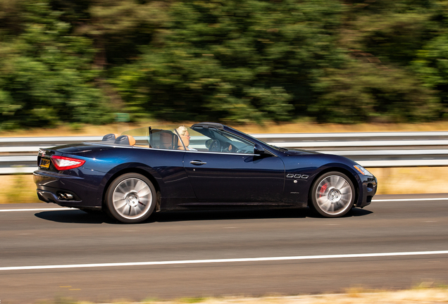 Maserati GranCabrio