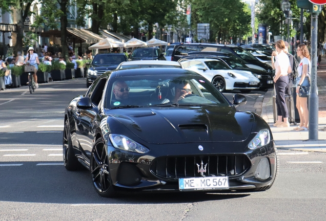 Maserati GranTurismo MC 2018