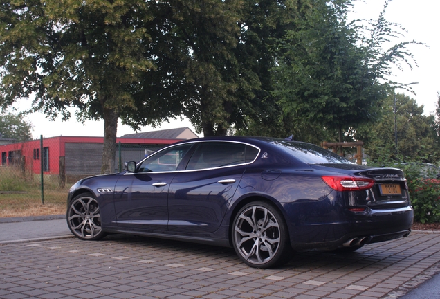 Maserati Quattroporte S Q4 2013