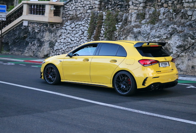 Mercedes-AMG A 45 S W177