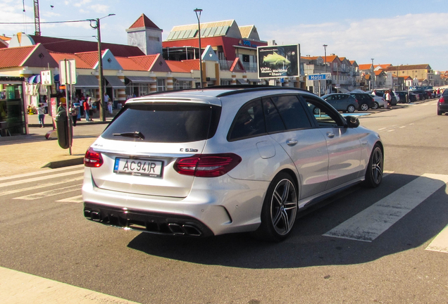 Mercedes-AMG C 63 S Estate S205 2018