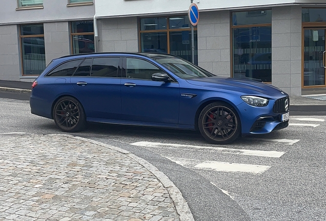 Mercedes-AMG E 63 S Estate S213 2021