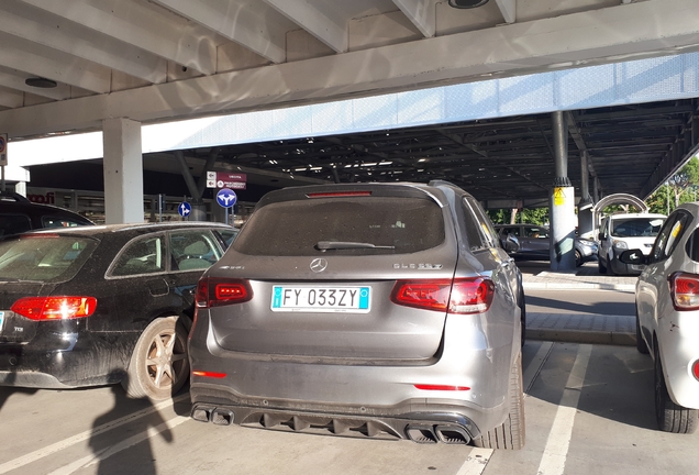 Mercedes-AMG GLC 63 S X253 2019