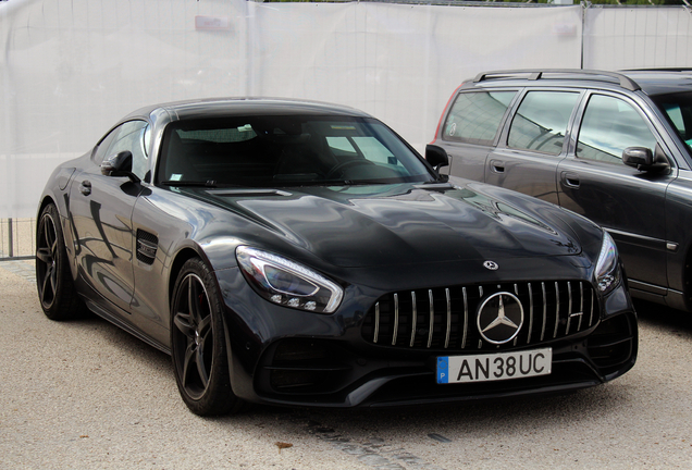 Mercedes-AMG GT C C190