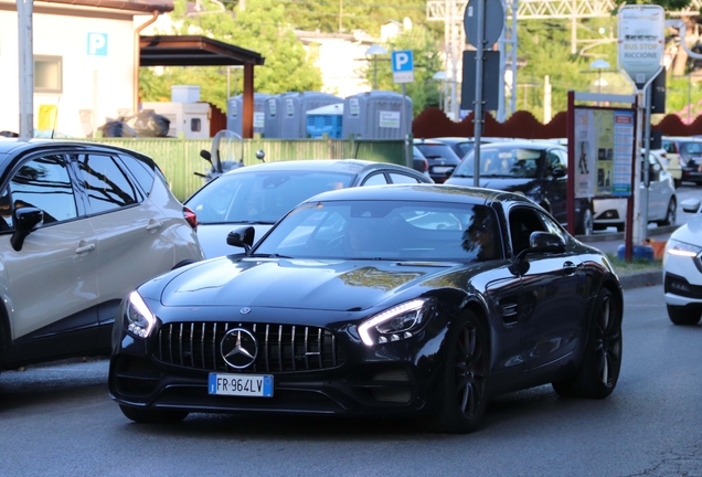 Mercedes-AMG GT S C190 2017