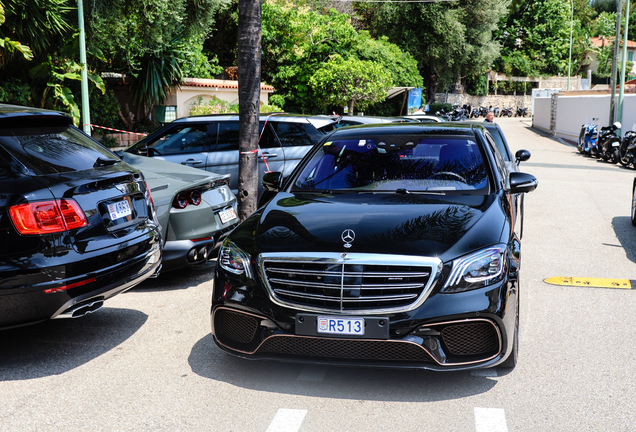 Mercedes-AMG S 65 V222 Final Edition