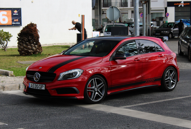 Mercedes-Benz A 45 AMG