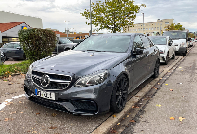 Mercedes-Benz E 63 AMG S W212