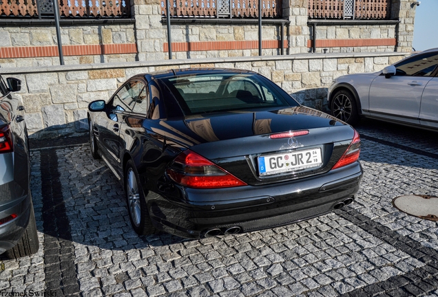 Mercedes-Benz SL 55 AMG R230