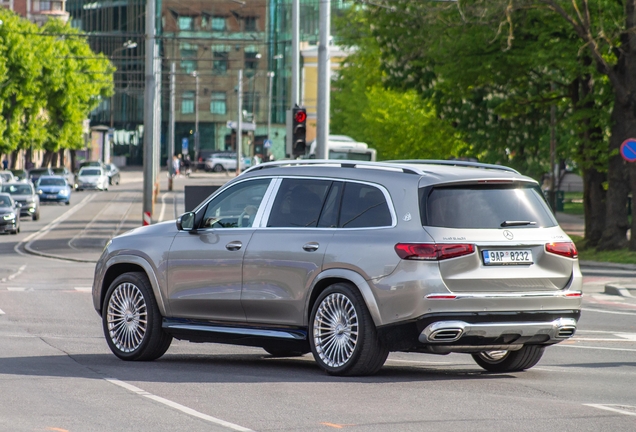 Mercedes-Maybach GLS 600