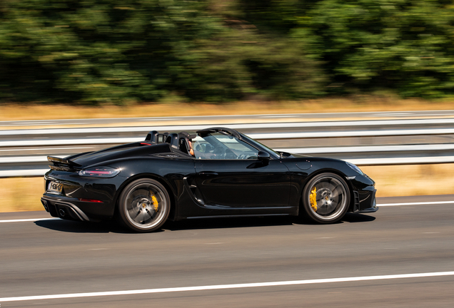 Porsche 718 Spyder