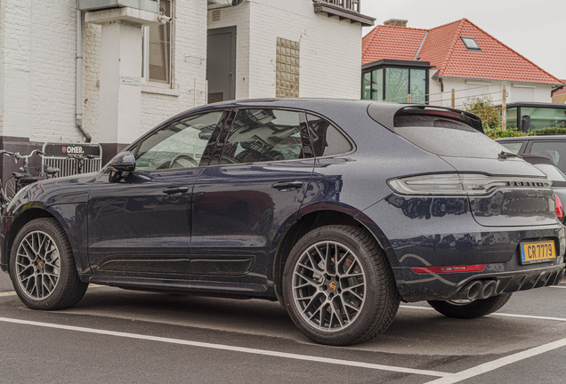 Porsche 95B Macan Turbo MkII