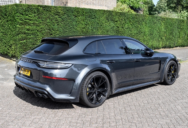 Porsche TechArt 971 Panamera Turbo S E-Hybrid Sport Turismo MkII Grand GT