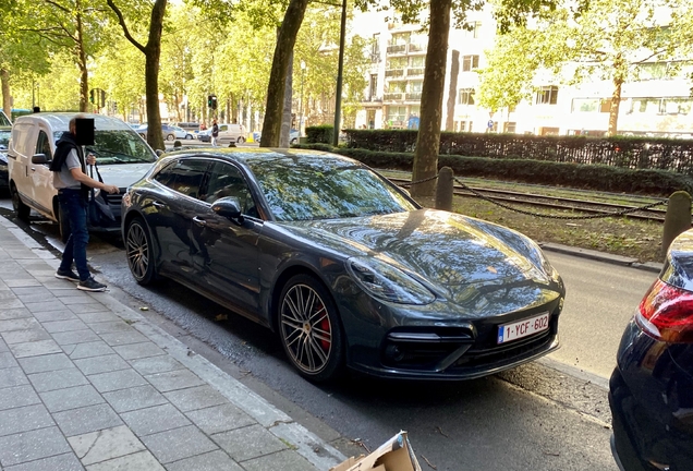 Porsche 971 Panamera Turbo Sport Turismo