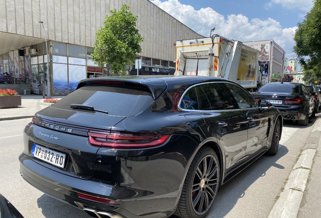 Porsche 971 Panamera Turbo Sport Turismo