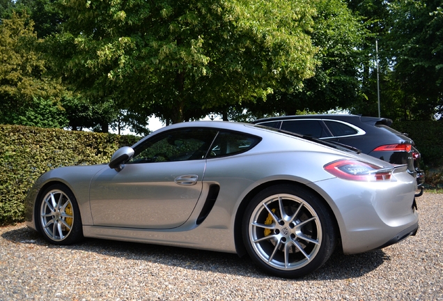 Porsche 981 Cayman S