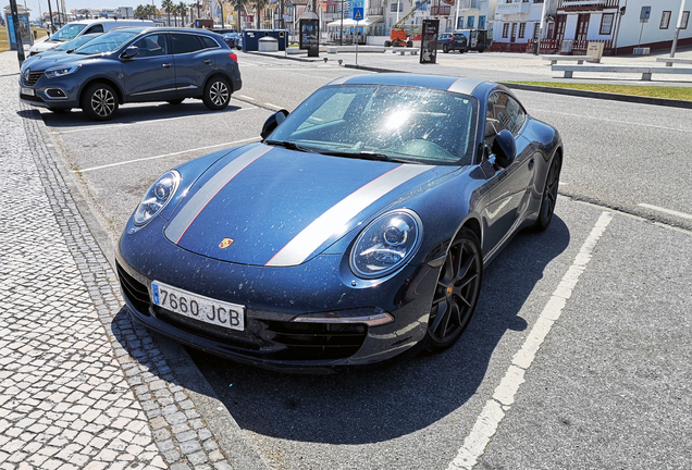 Porsche 991 Carrera S MkI