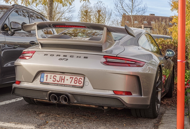 Porsche 991 GT3 MkII