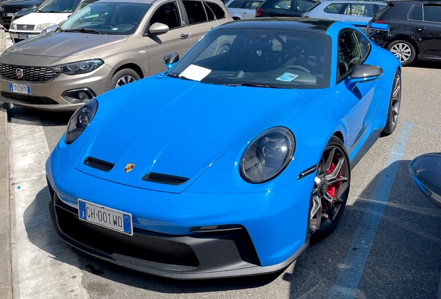 Porsche 992 GT3