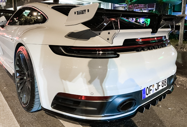 Porsche TechArt 992  Carrera S